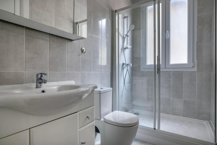 Apartament Eiffel Tower / Tour Eiffel Paryż Zewnętrze zdjęcie