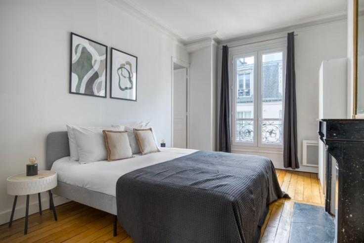 Apartament Eiffel Tower / Tour Eiffel Paryż Zewnętrze zdjęcie
