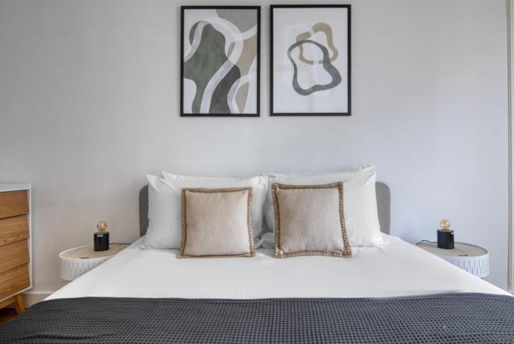 Apartament Eiffel Tower / Tour Eiffel Paryż Zewnętrze zdjęcie