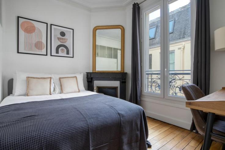 Apartament Eiffel Tower / Tour Eiffel Paryż Zewnętrze zdjęcie